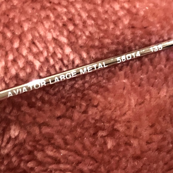 Ray-Ban P . 💯% authentic!! - Picture 6 of 7